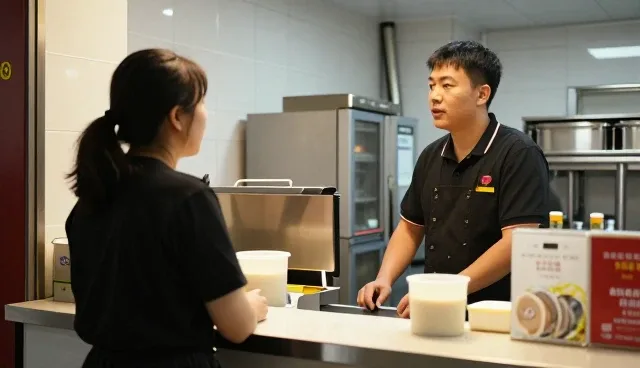 南通爵叶餐饮管理有限公司介绍食品分装基础知识